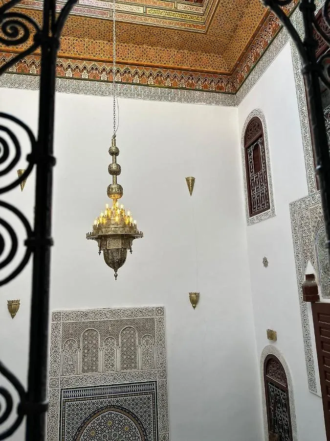 Riad Fes Colors & Spa - Family Lodging 0*,  Morocco