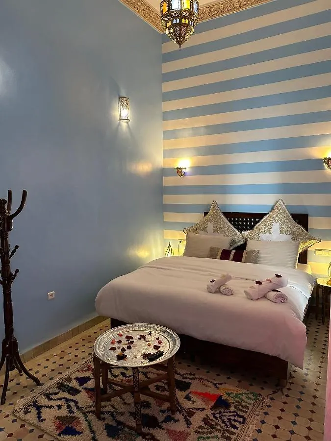 Riad Fes Colors & Spa - Family Lodging