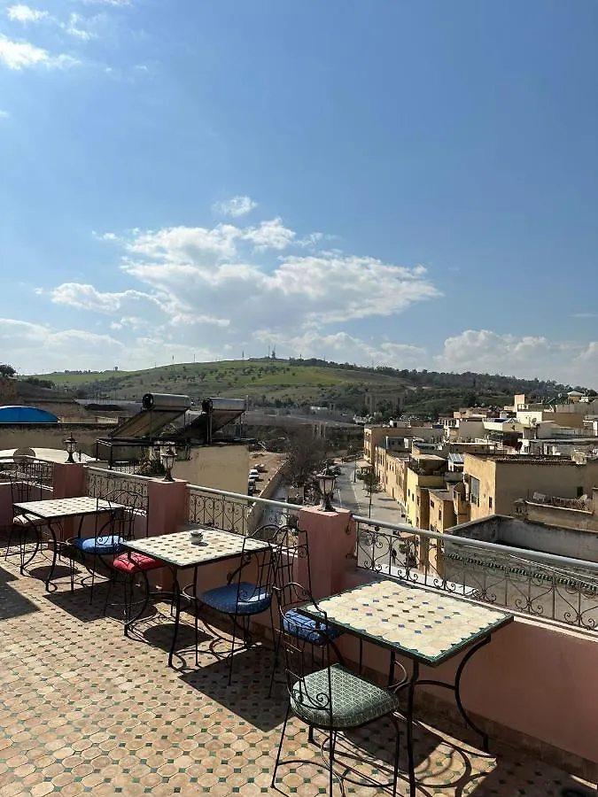 Riad Fes Colors & Spa - Family Lodging