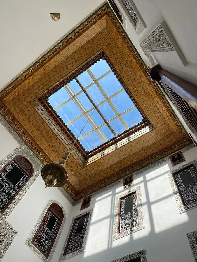 Riad Fes Colors & Spa - Family Lodging 0*,  Morocco