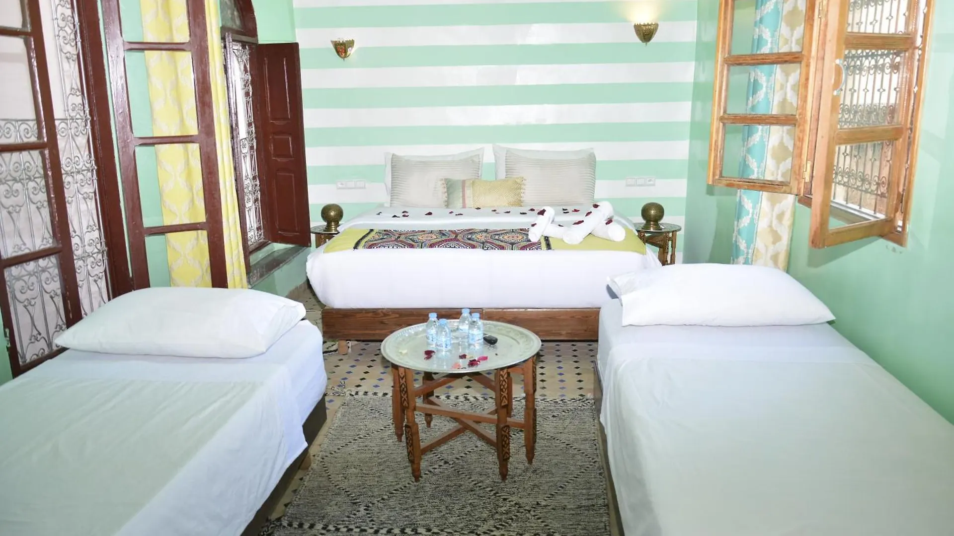 Riad Fes Colors & Spa - Family Lodging Morocco
