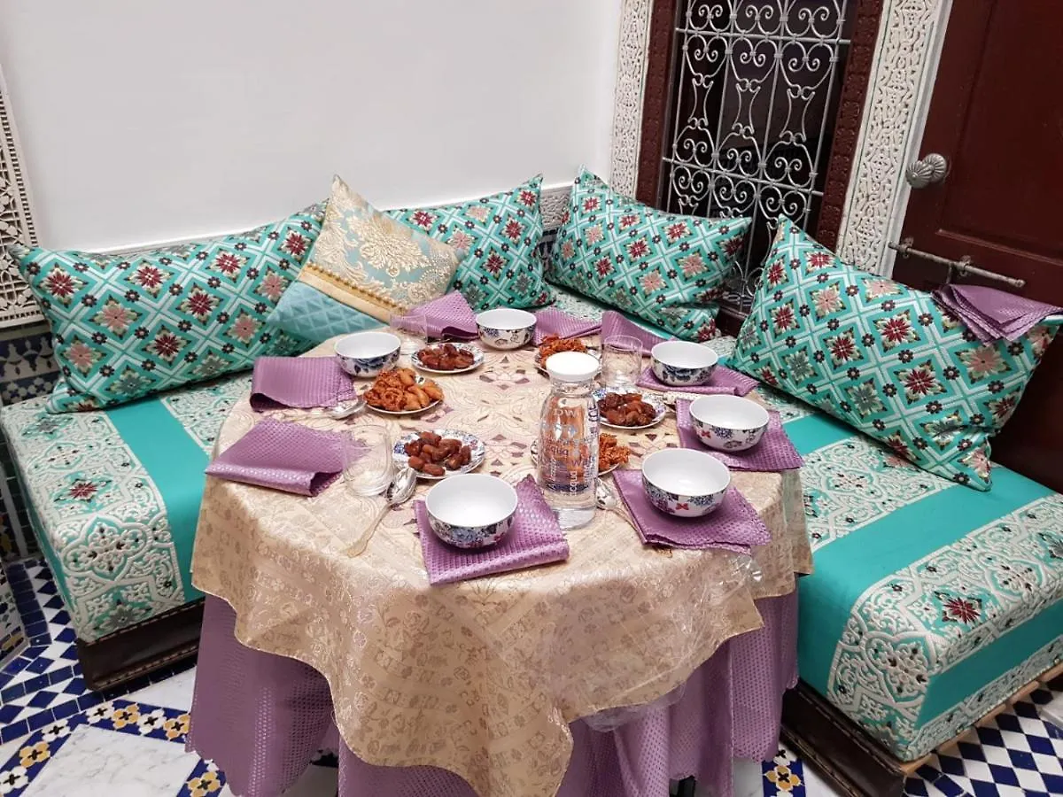 Riad Fes Colors & Spa - Family Lodging Morocco