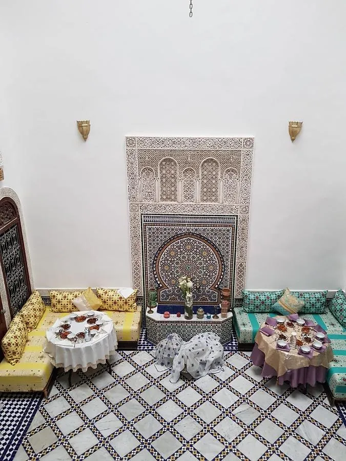 Riad Fes Colors & Spa - Family Lodging 0*,