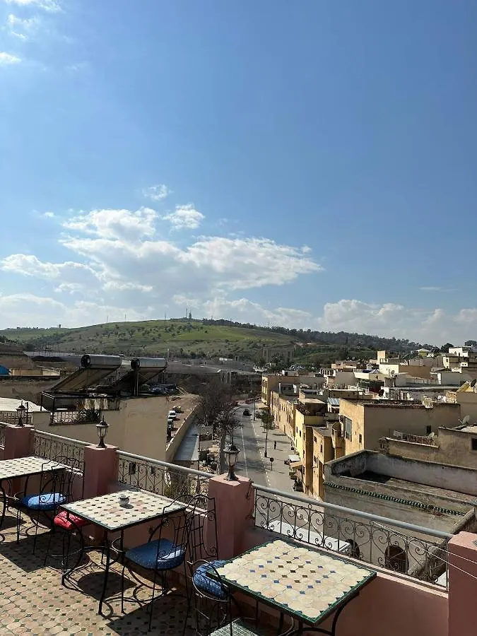 Riad Fes Colors & Spa - Family Lodging Morocco