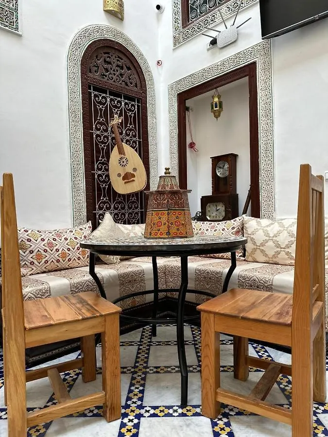 Riad Fes Colors & Spa - Family Lodging