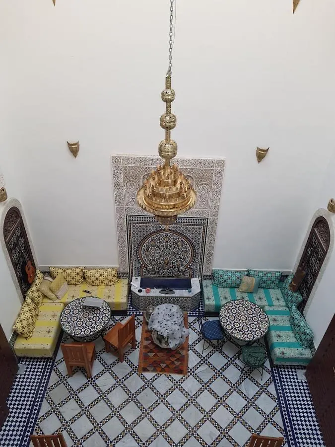 Riad Fes Colors & Spa - Family Lodging