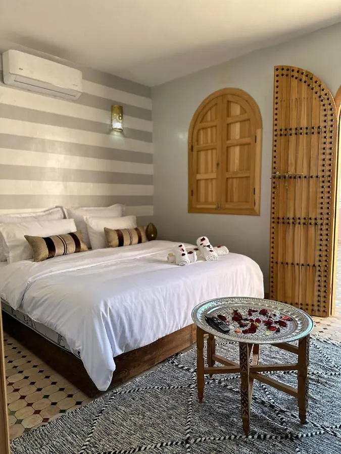 Riad Fes Colors & Spa - Family Lodging