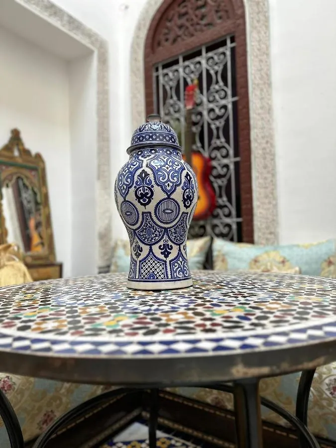Riad Fes Colors & Spa - Family Lodging