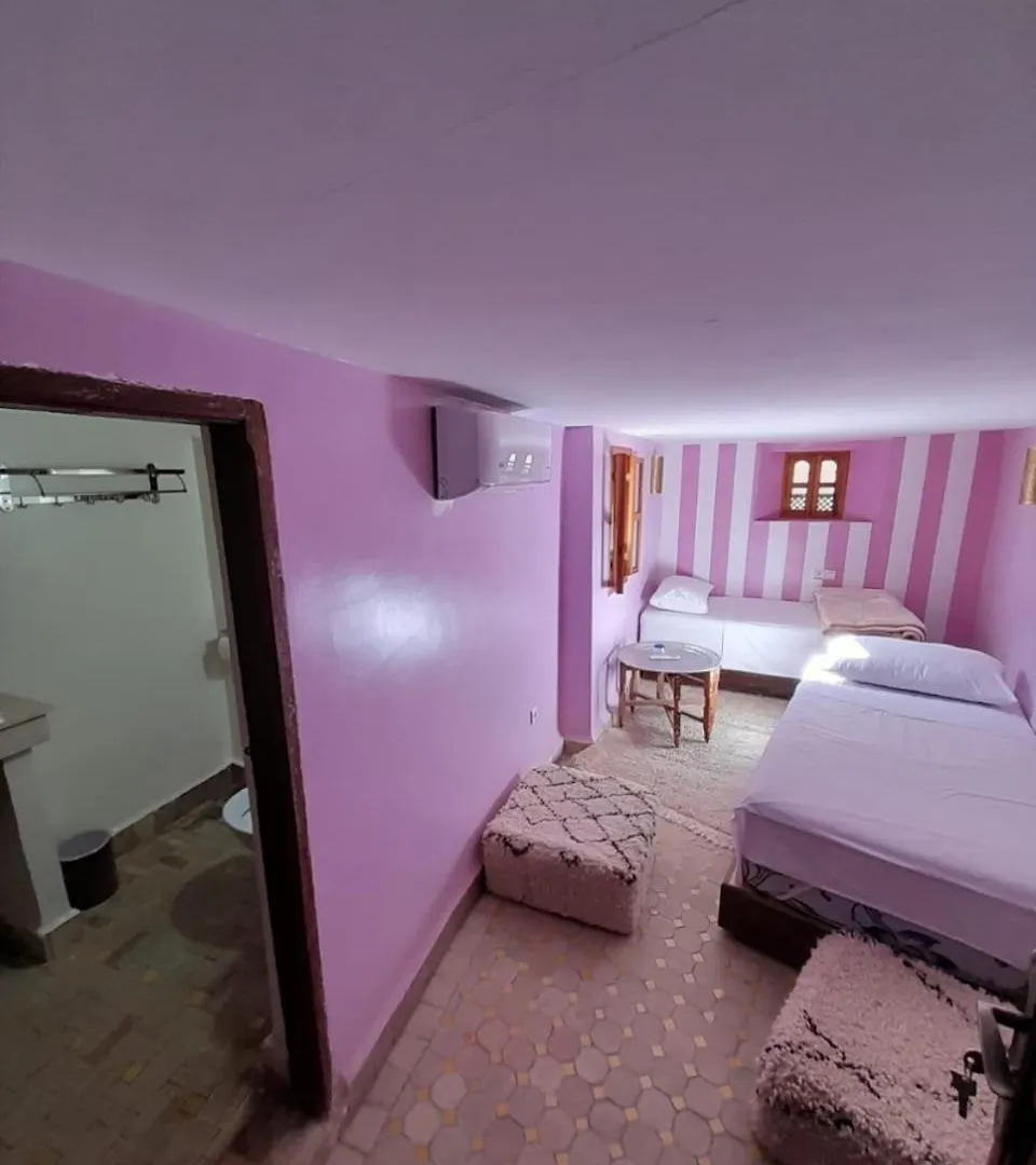 Riad Fes Colors & Spa - Family Lodging