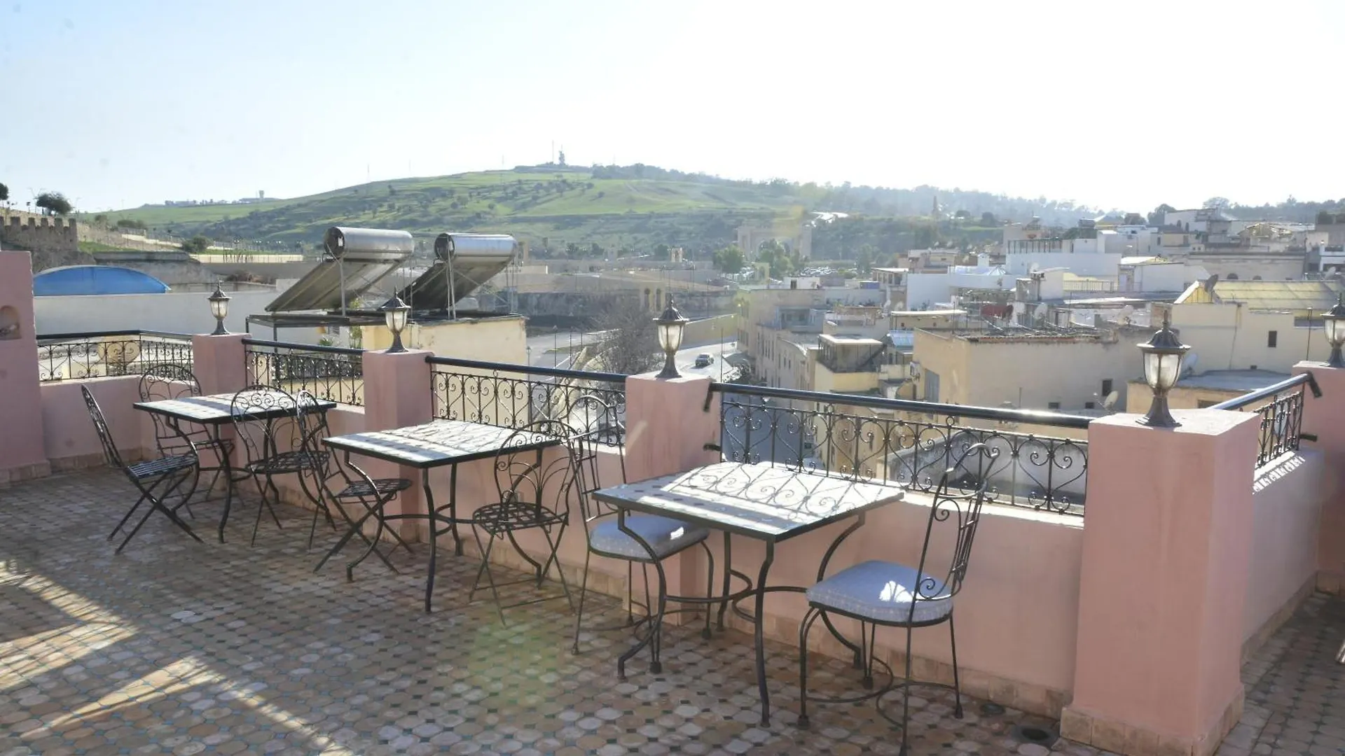Riad Fes Colors & Spa - Family Lodging Morocco