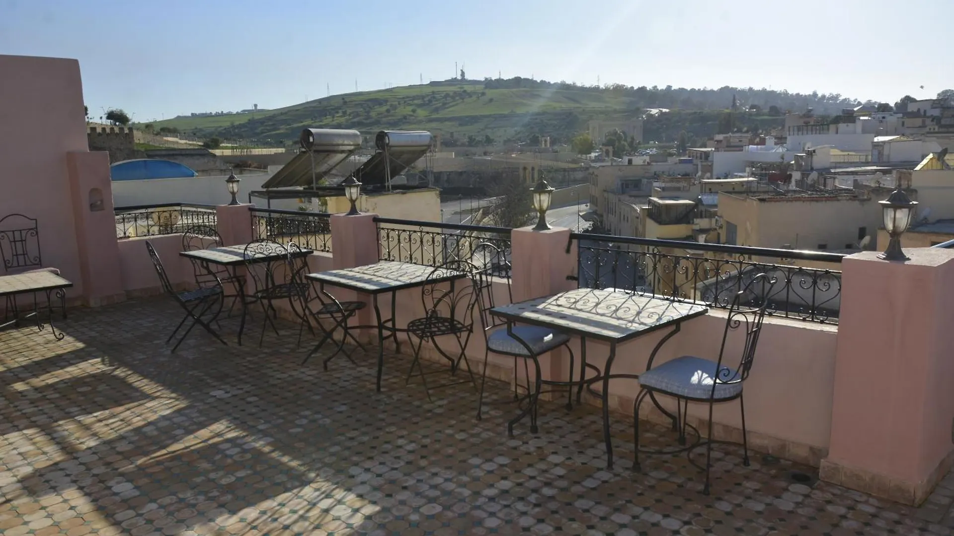 Riad Fes Colors & Spa - Family Lodging 0*,