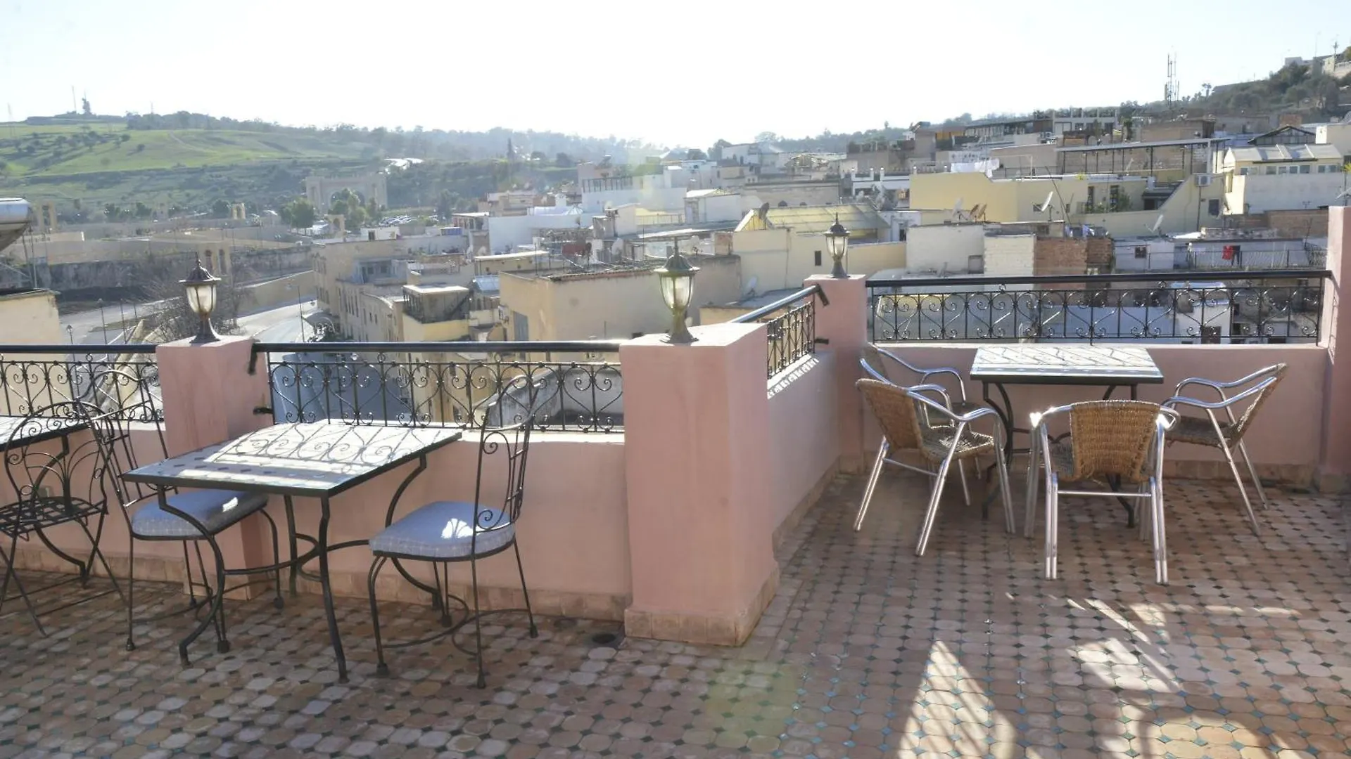 Riad Fes Colors & Spa - Family Lodging