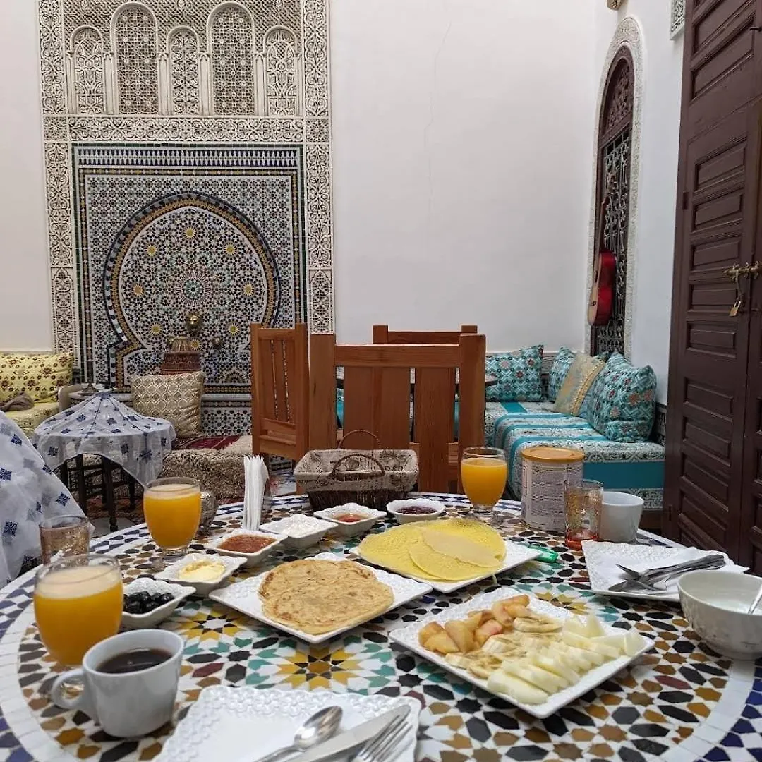 Riad Fes Colors & Spa - Family Lodging
