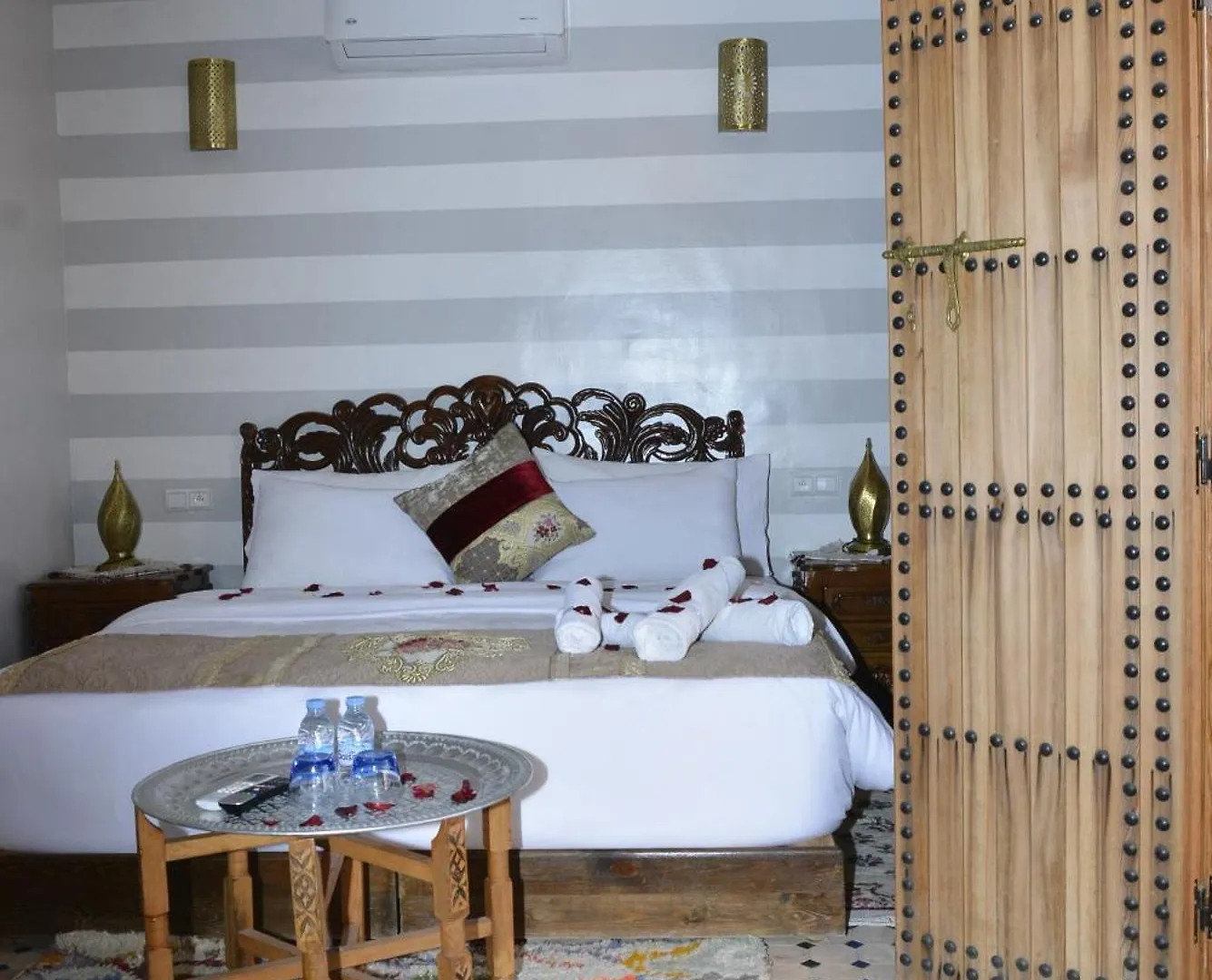 Riad Fes Colors & Spa - Family Lodging