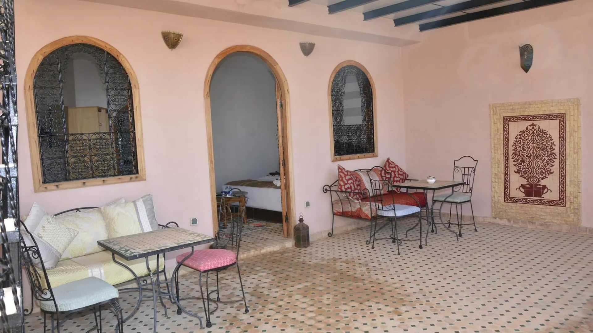Riad Fes Colors & Spa - Family Lodging Morocco
