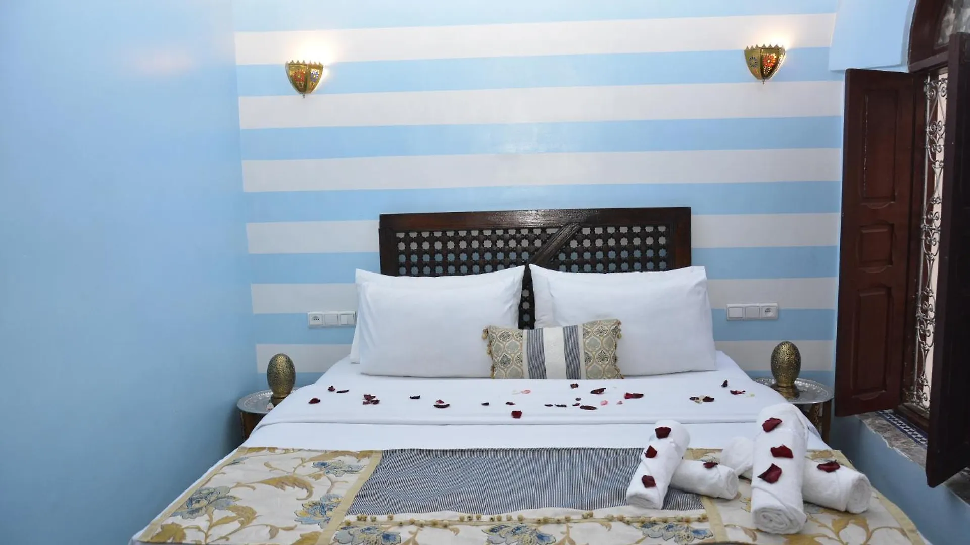 Riad Fes Colors & Spa - Family Lodging Morocco