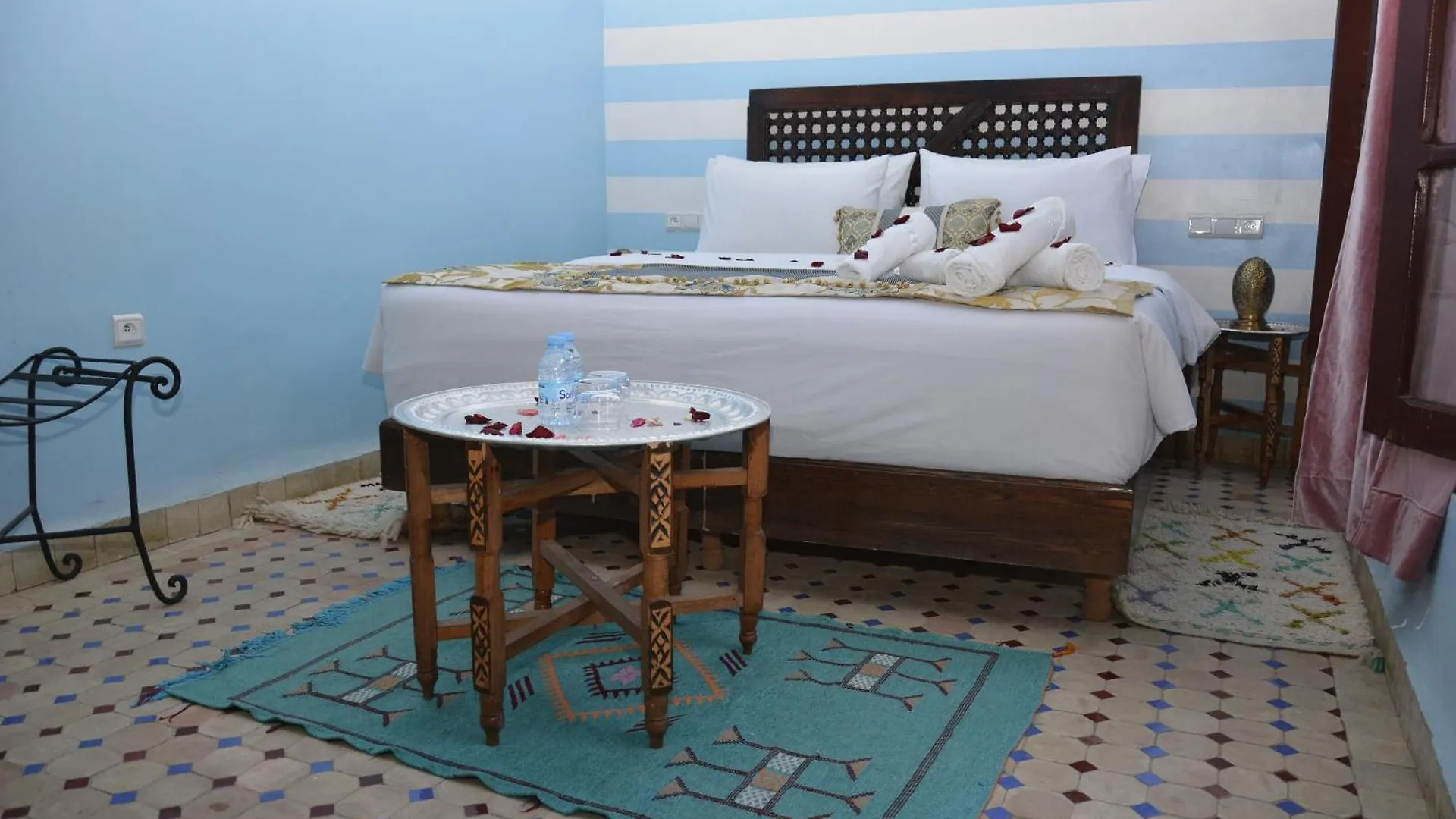 Riad Fes Colors & Spa - Family Lodging