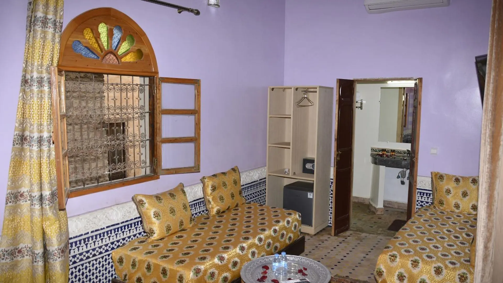 Riad Fes Colors & Spa - Family Lodging Morocco