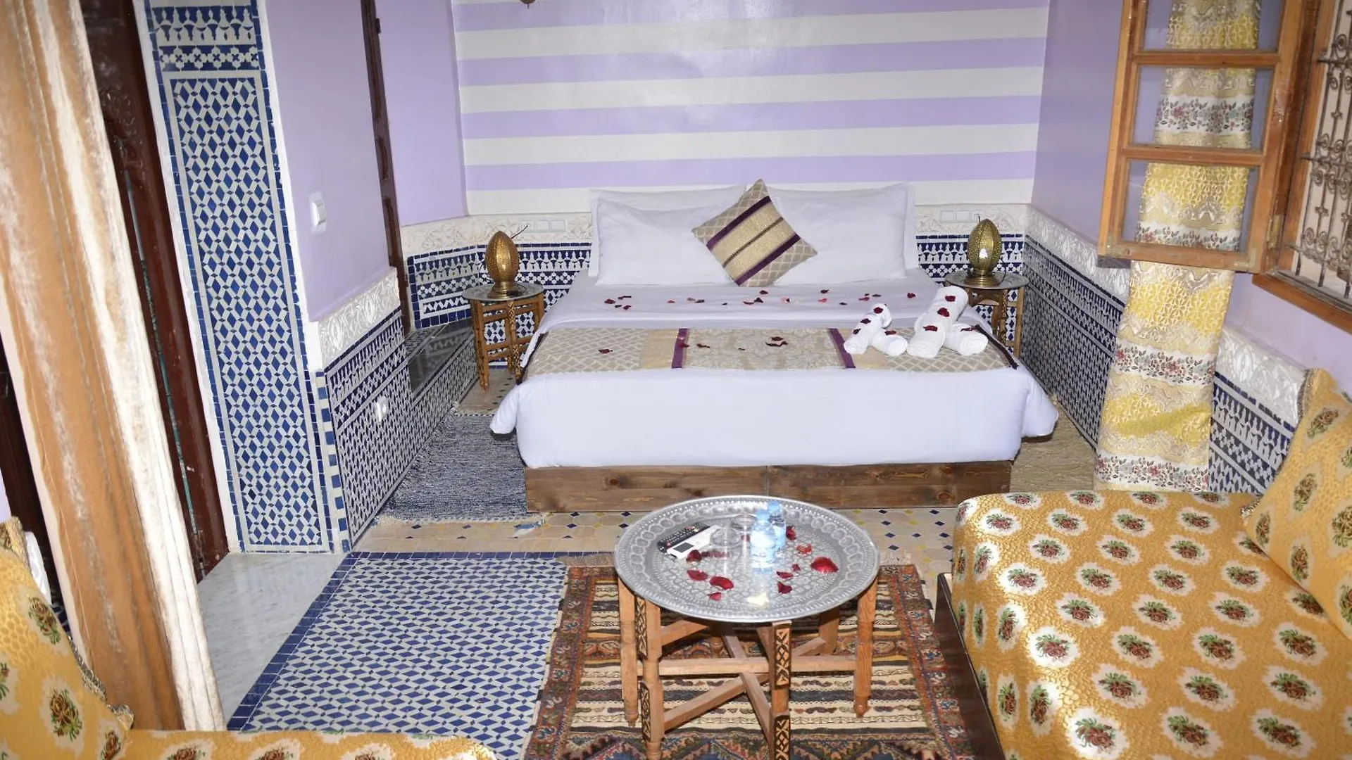 Riad Fes Colors & Spa - Family Lodging Morocco