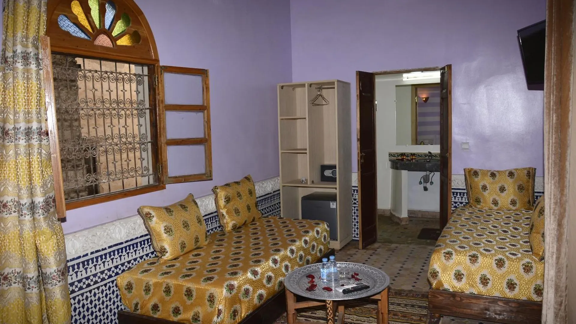 Riad Fes Colors & Spa - Family Lodging