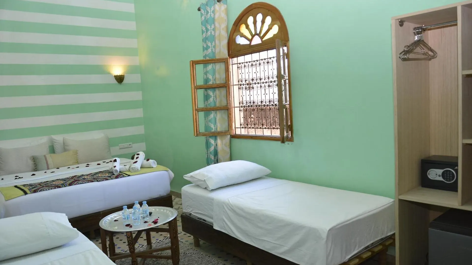Riad Fes Colors & Spa - Family Lodging Morocco