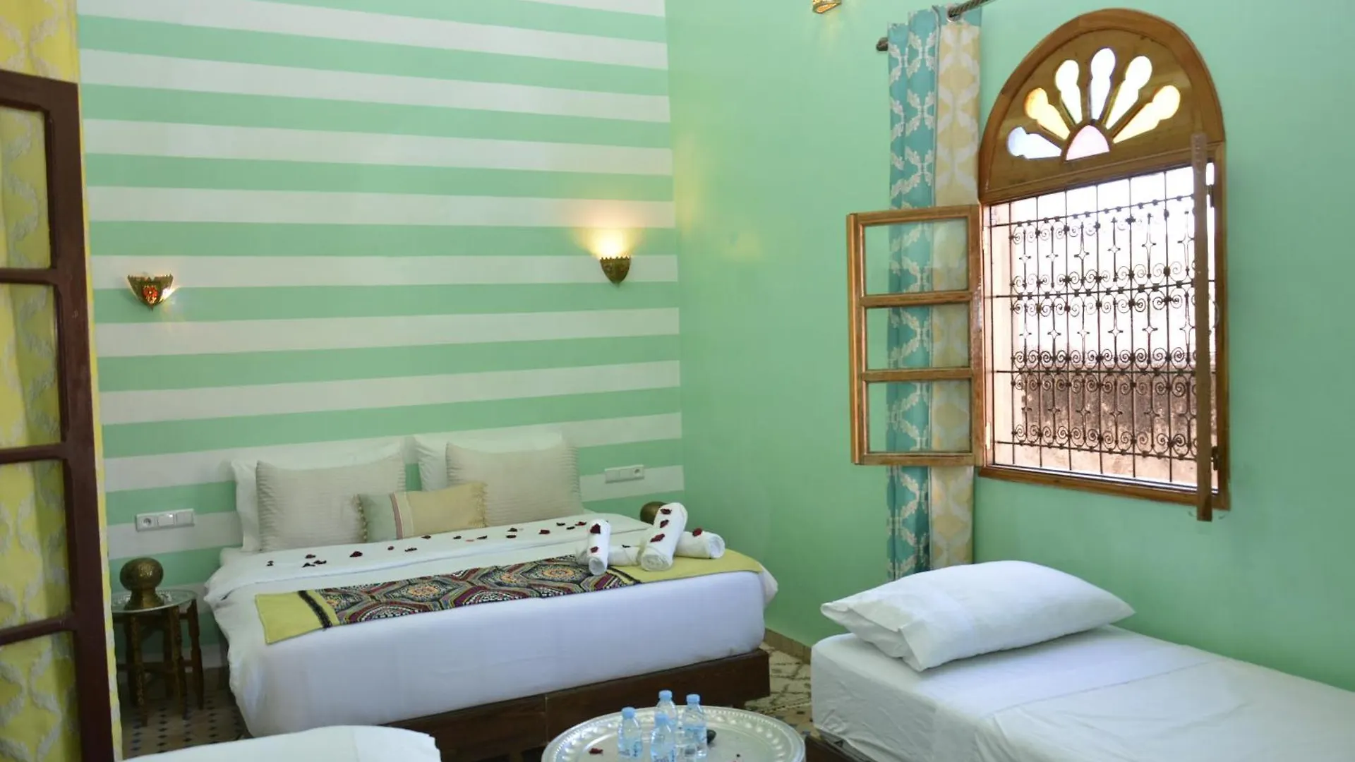 Riad Fes Colors & Spa - Family Lodging 0*,  Morocco
