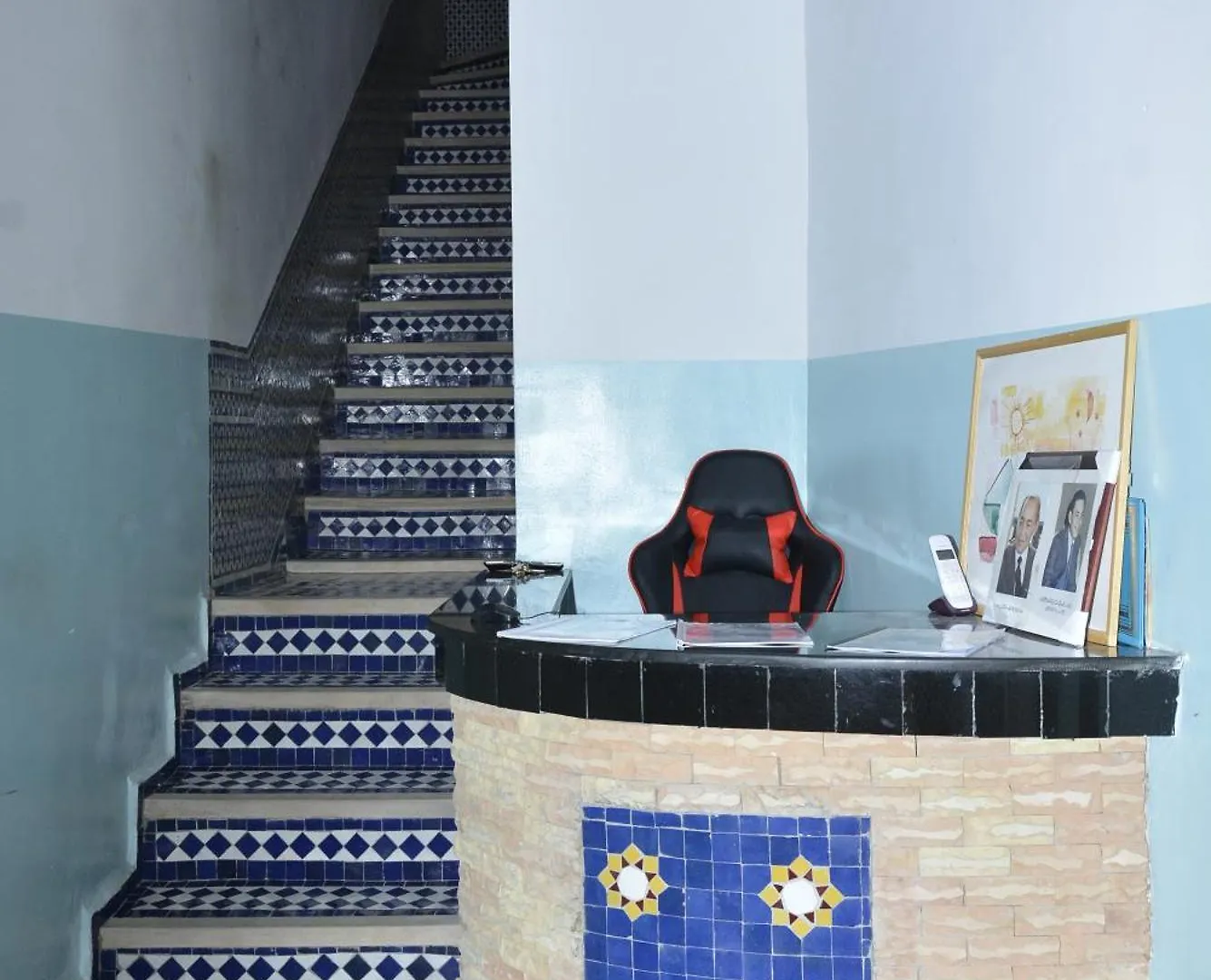 Riad Fes Colors & Spa - Family Lodging
