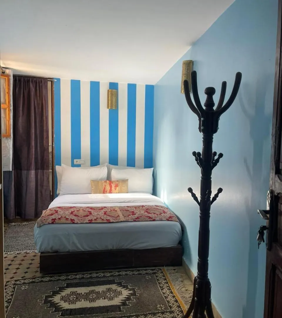 Riad Fes Colors & Spa - Family Lodging 0*,